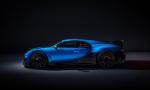 Bugatti Chiron Pur Sport 2020 года